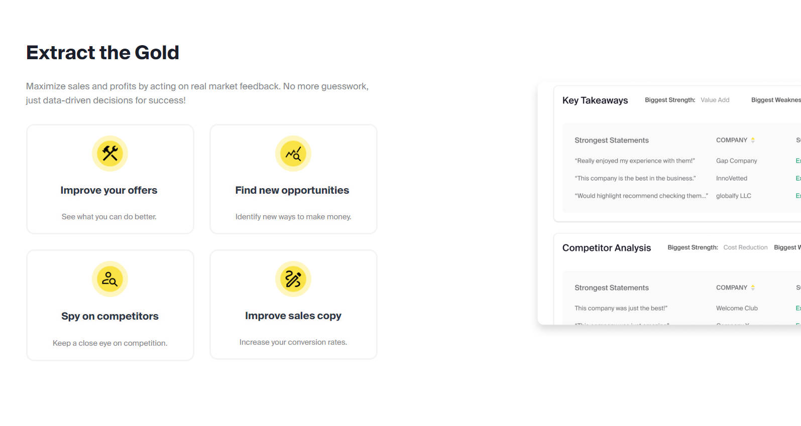 GapScout gallery image