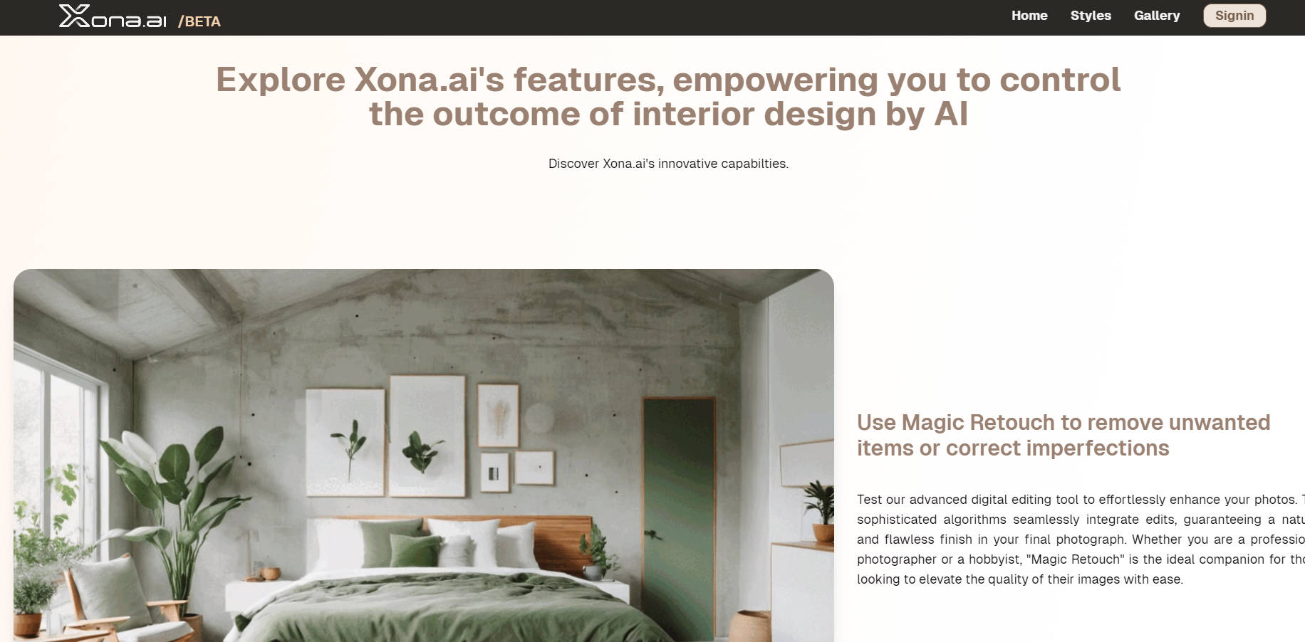 Xona AI gallery image