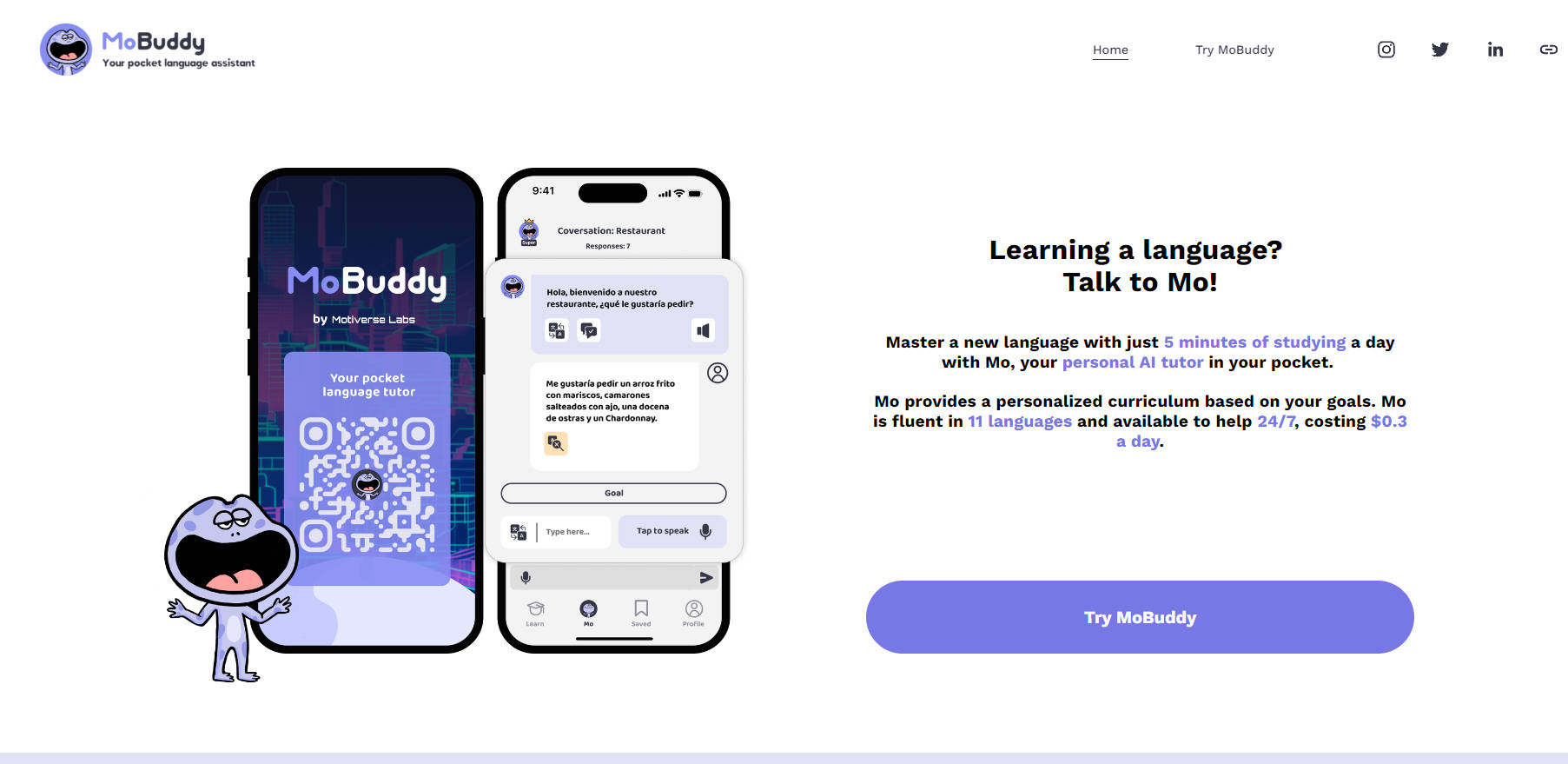 MoBuddy gallery image