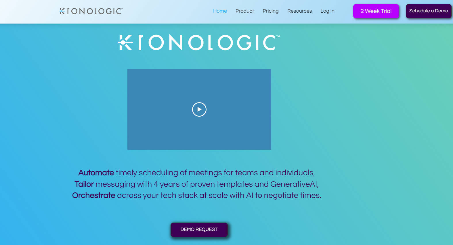 Kronologic gallery image