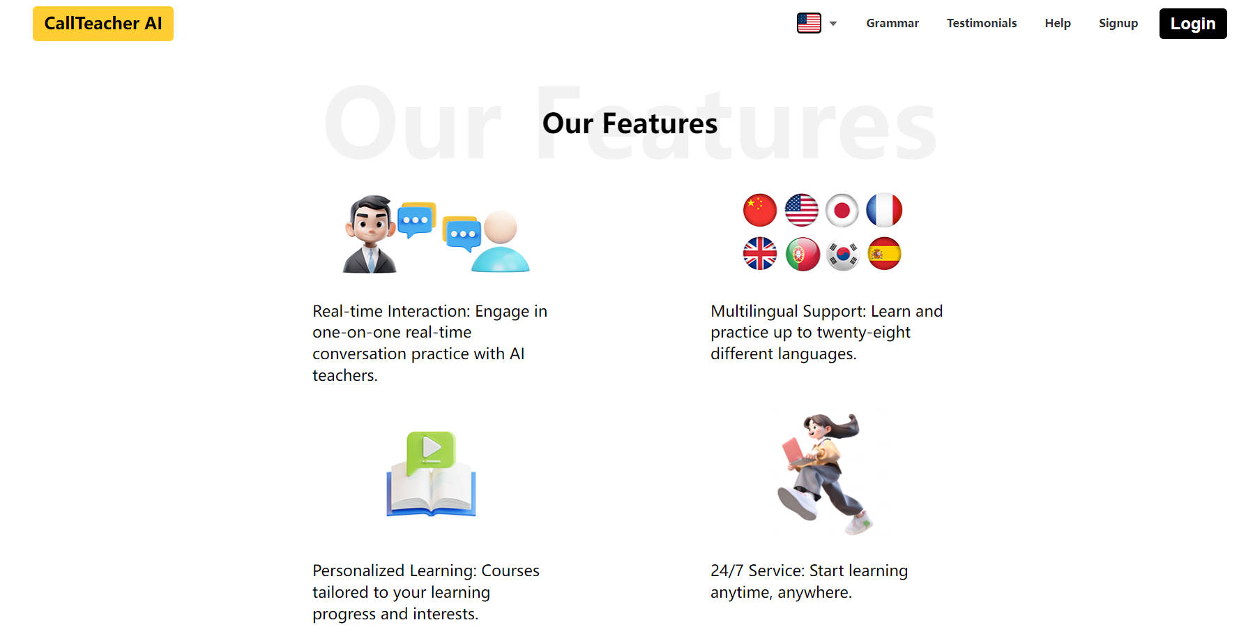 Callteacher gallery image