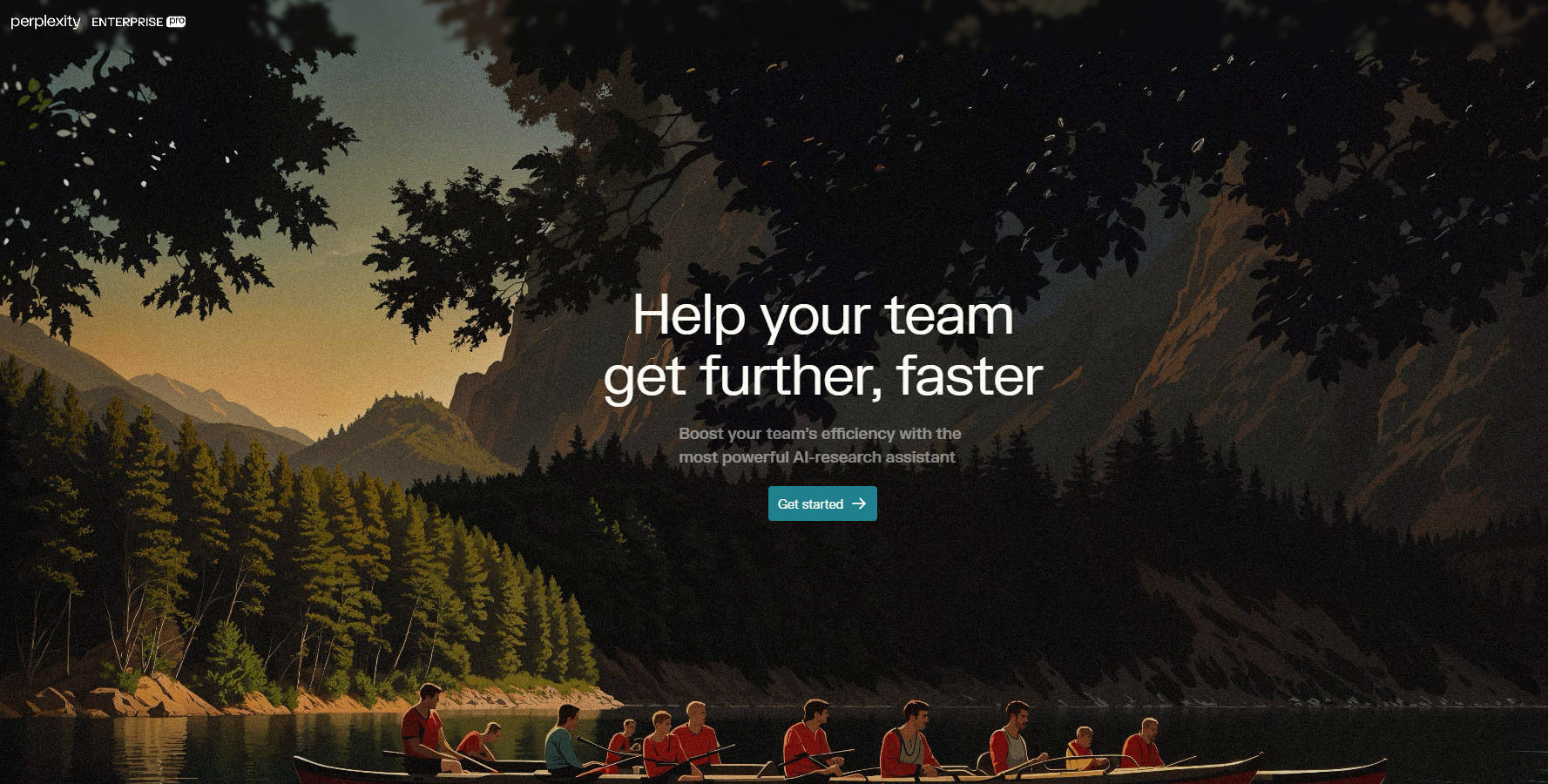 Perplexity Enterprise Pro gallery image