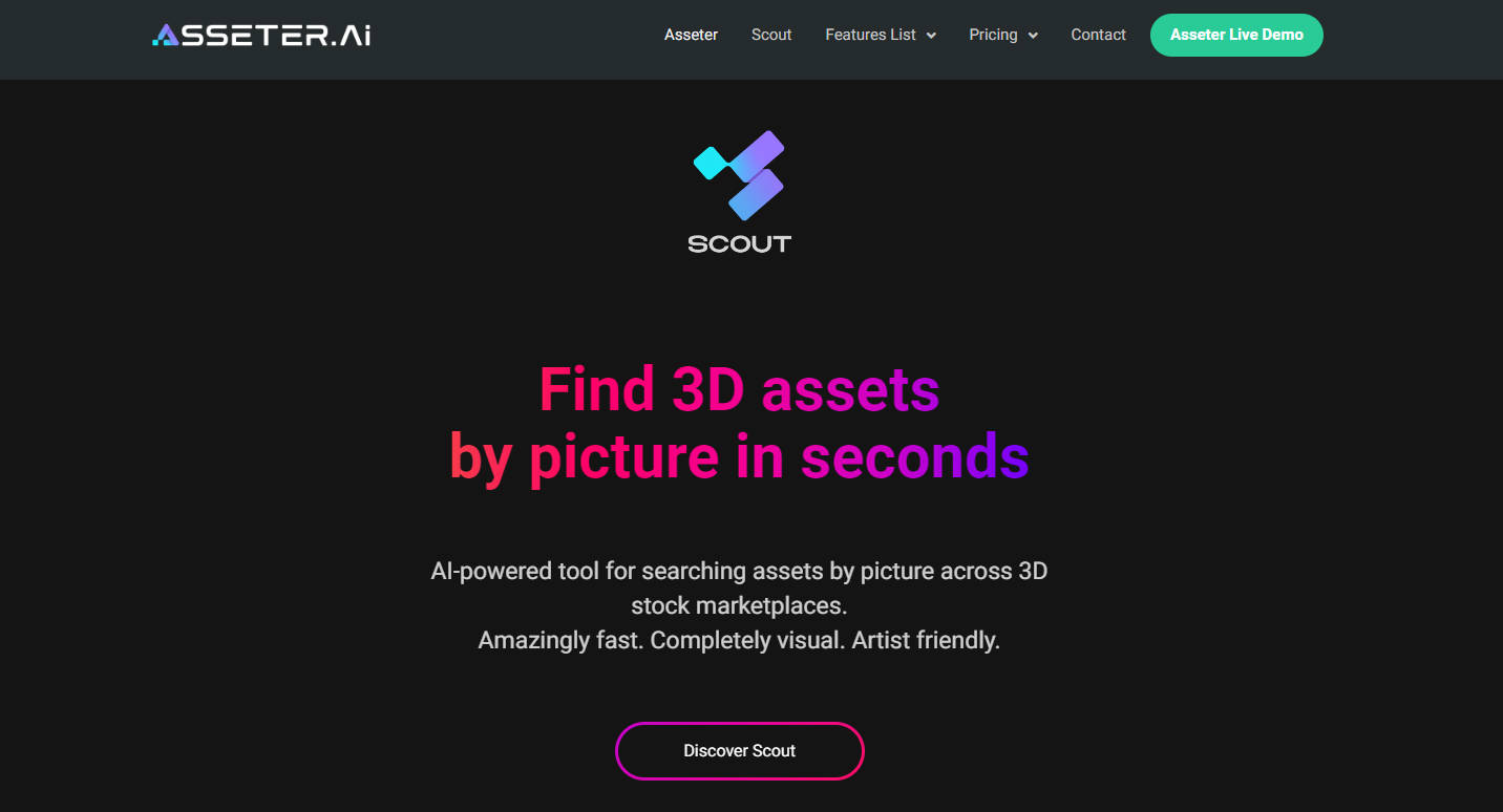 Asseter.AI gallery image