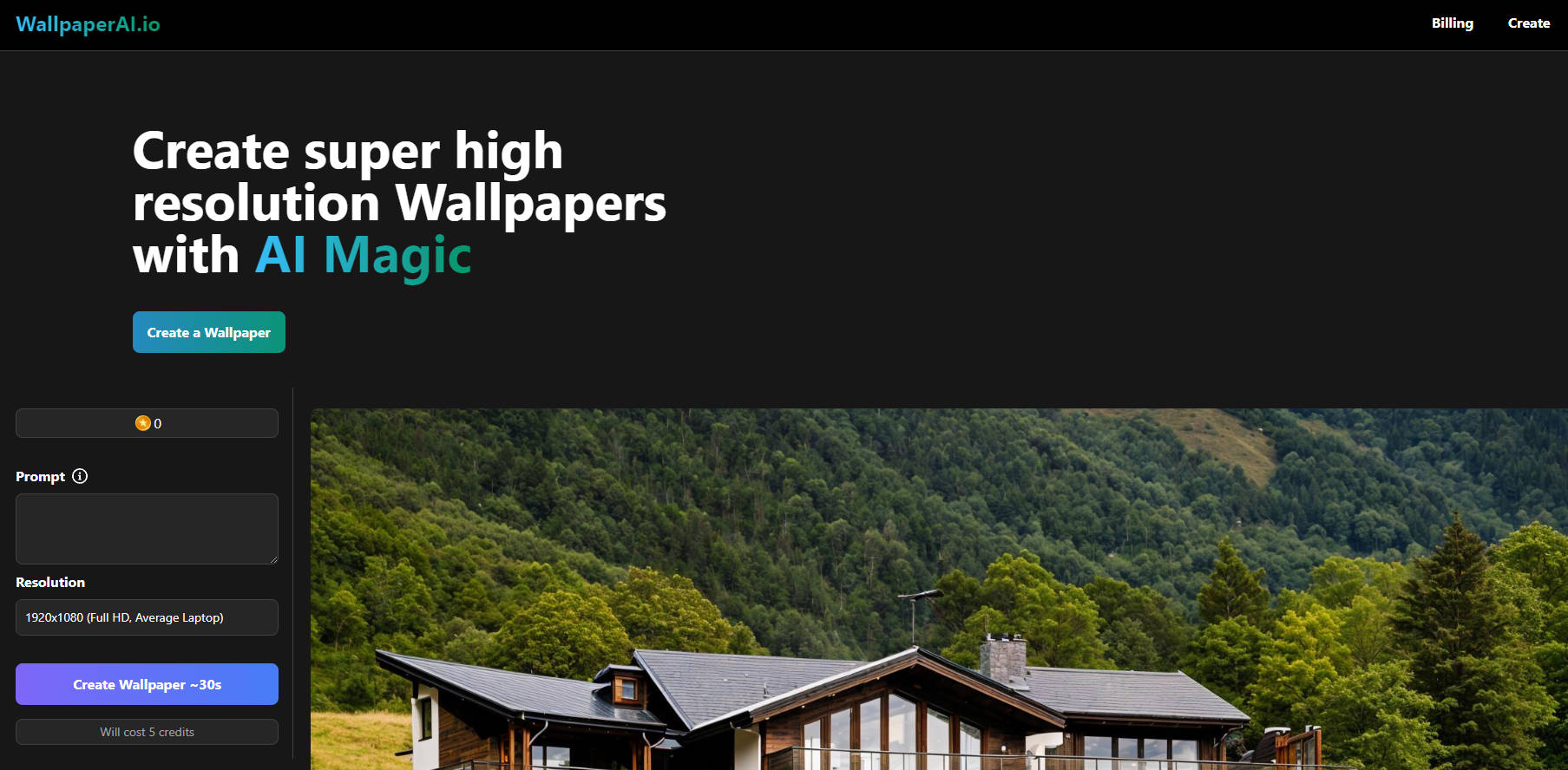 WallpaperAI.io gallery image