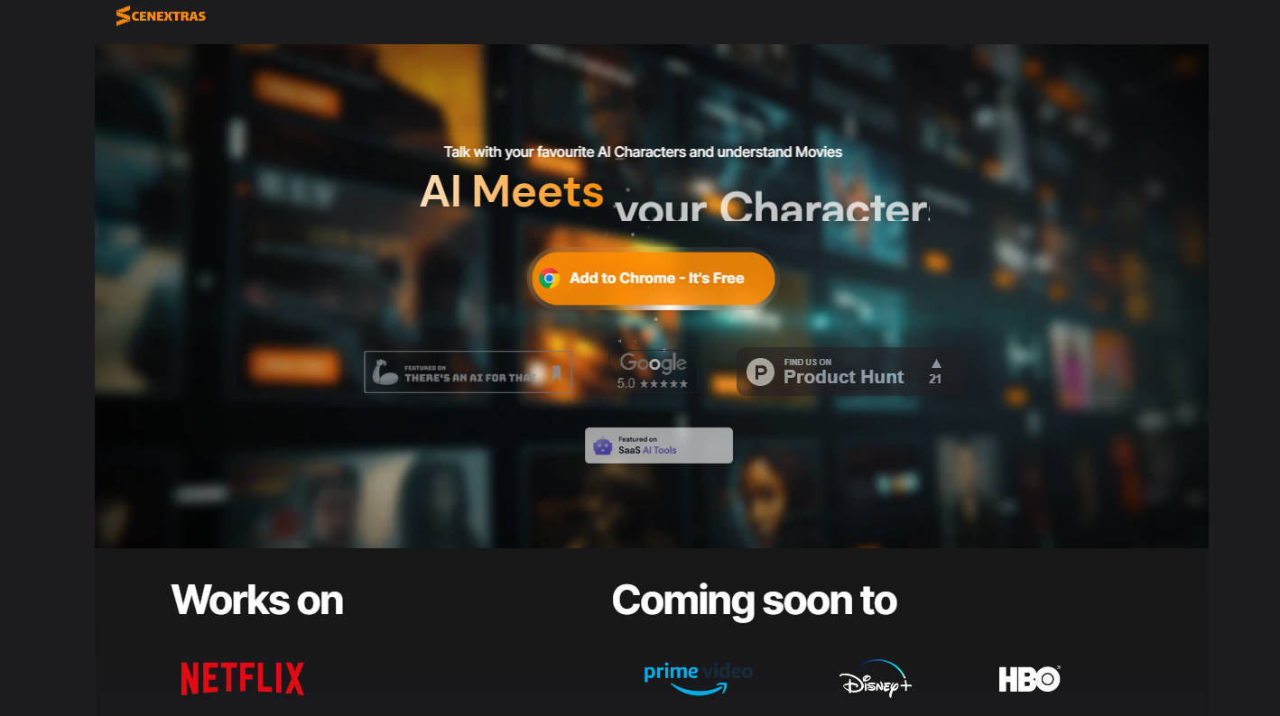 Scenextras gallery image