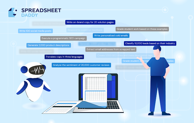 Spreadsheet Daddy gallery image