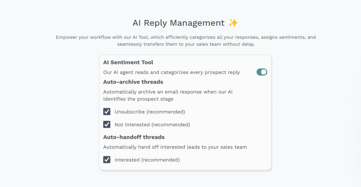 SendEngage gallery image