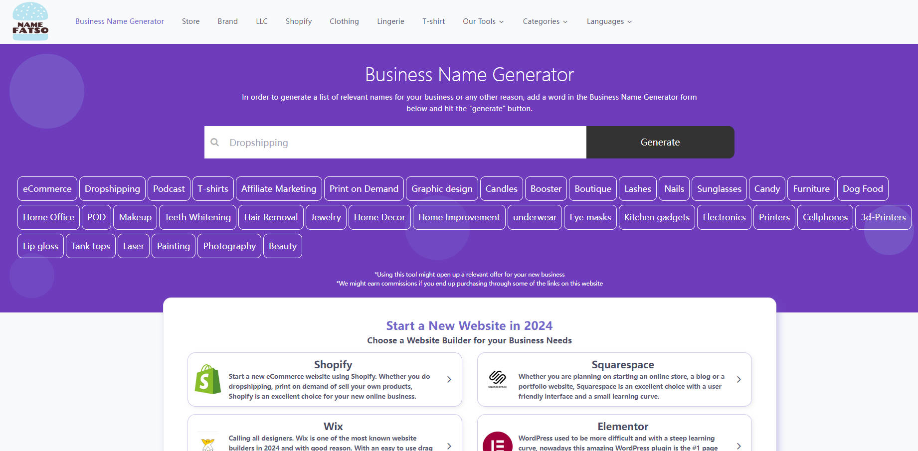 Name Fatso gallery image