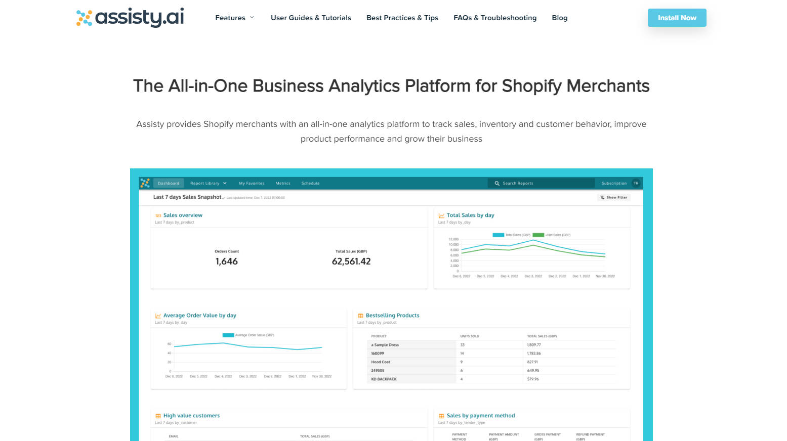Assisty.ai gallery image