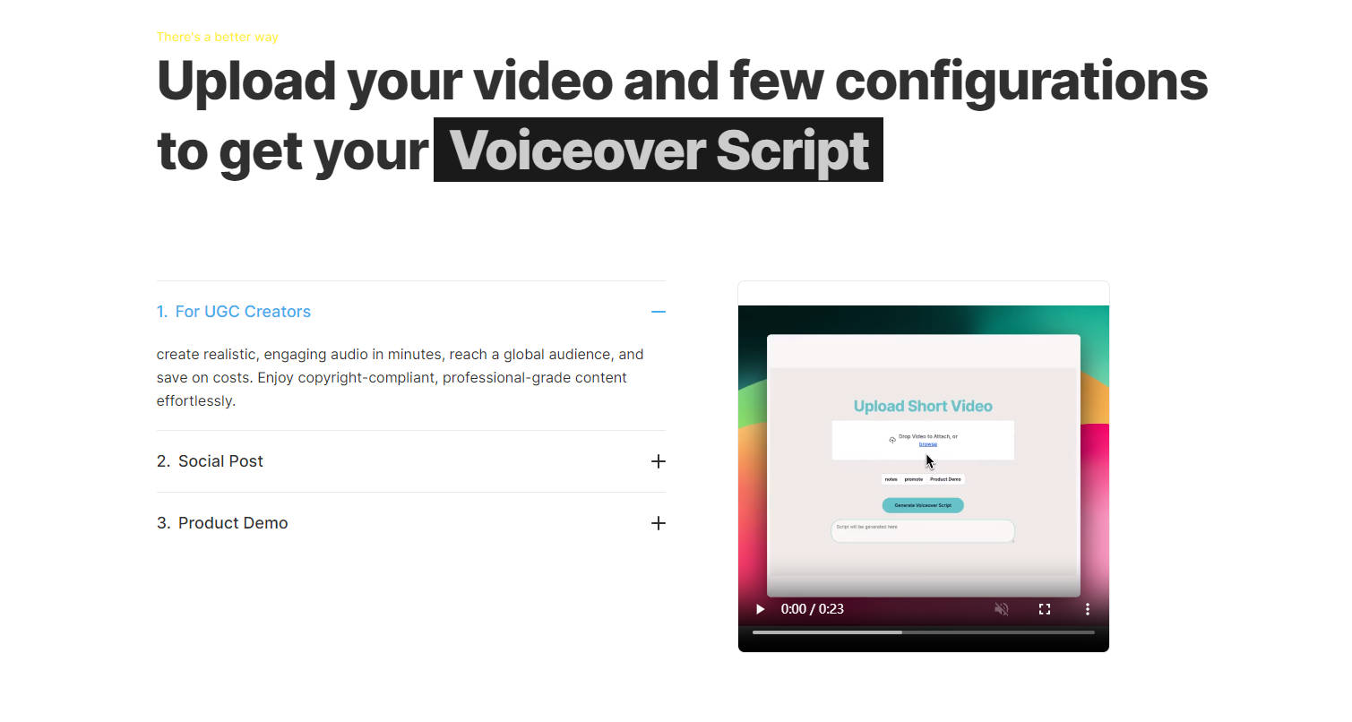 Promomix gallery image