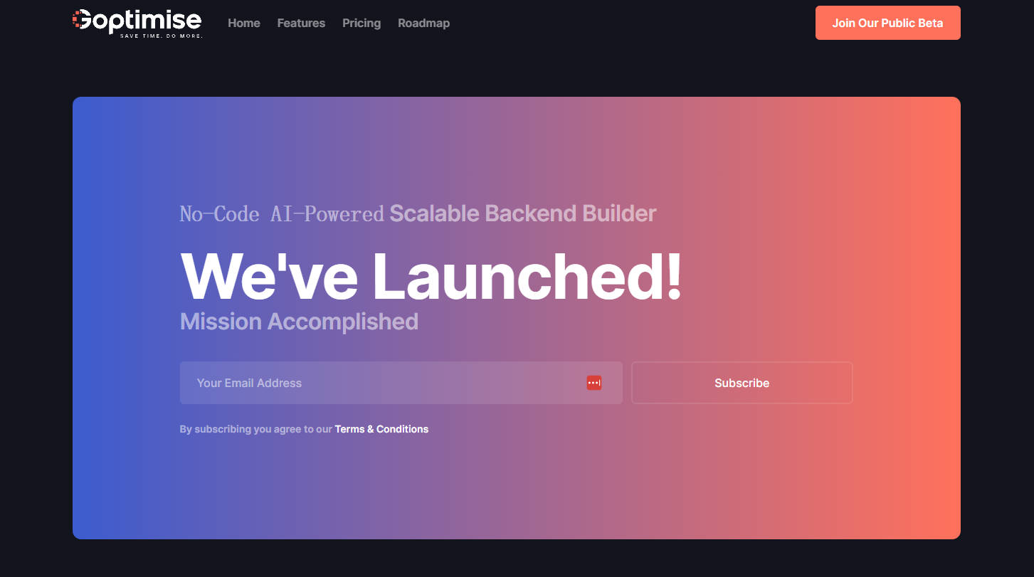 Goptimise gallery image