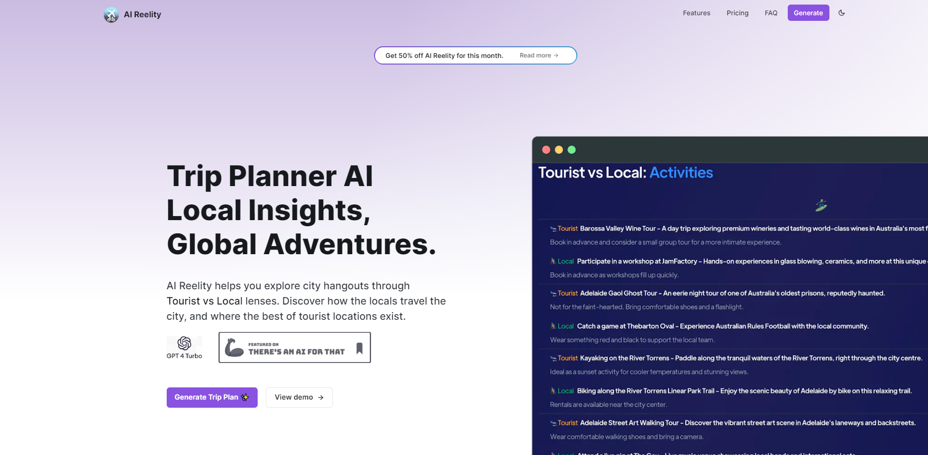 AI Reelity gallery image