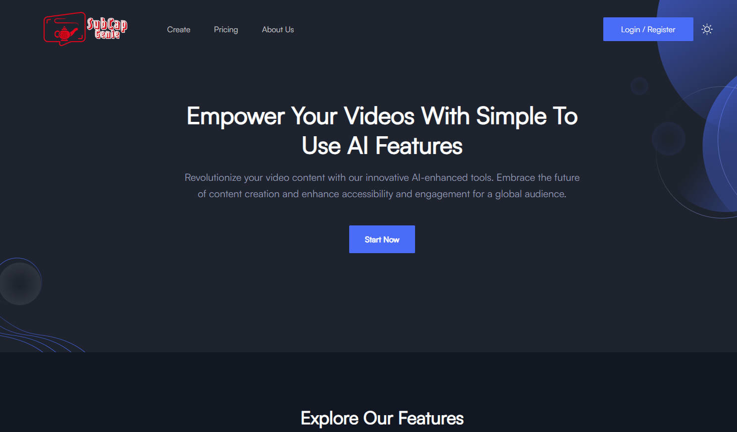 SubCap Genie gallery image