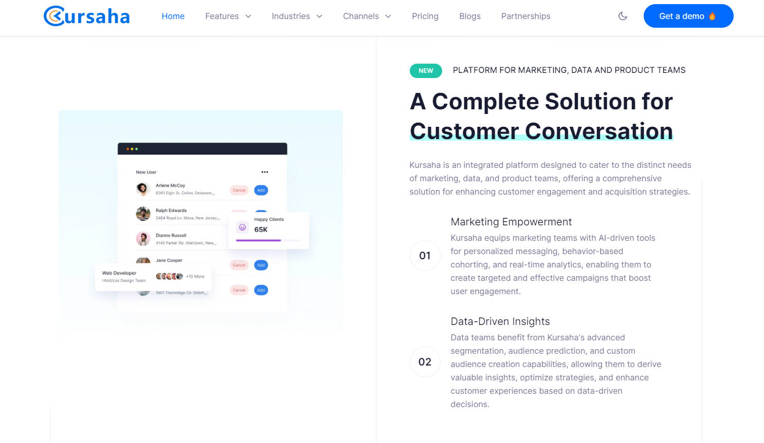 Kursaha gallery image