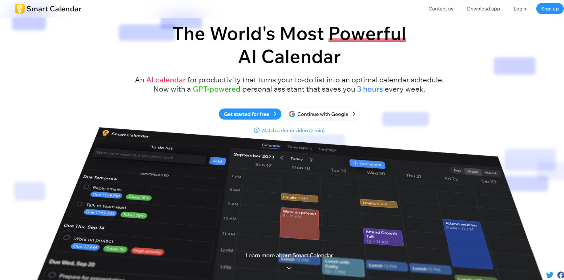 Smart Calendar gallery image