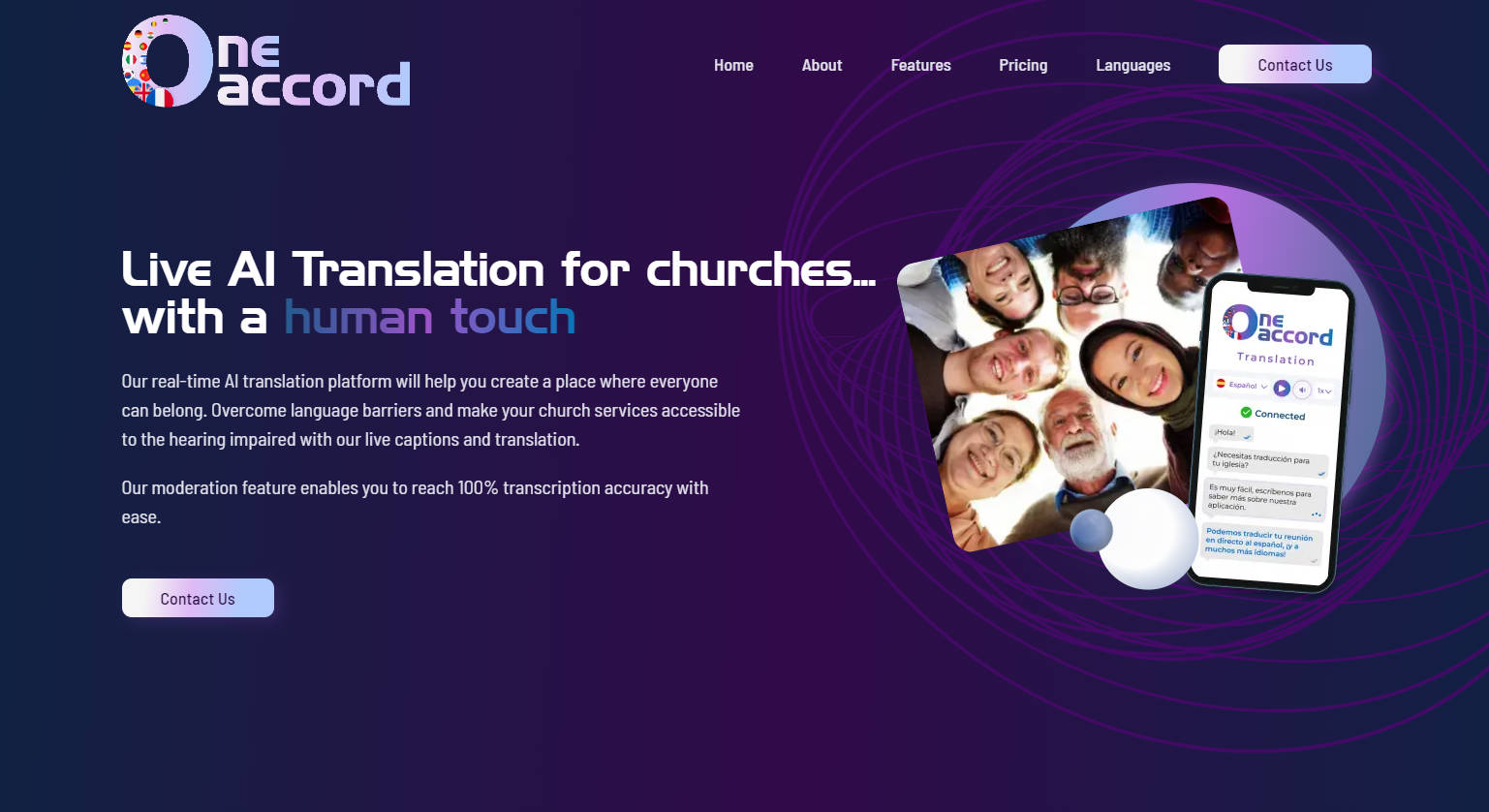 OneAccord gallery image