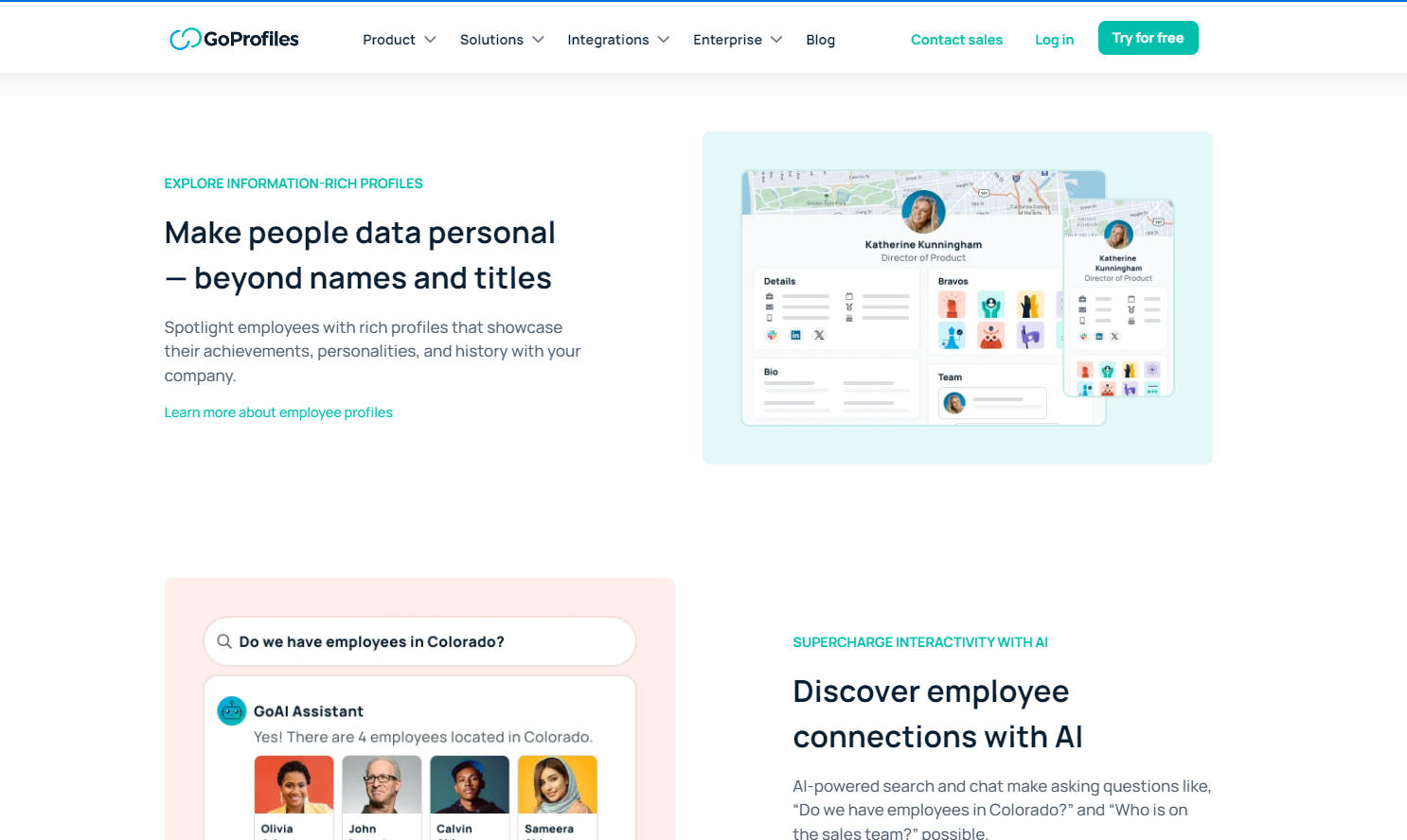 GoProfiles gallery image