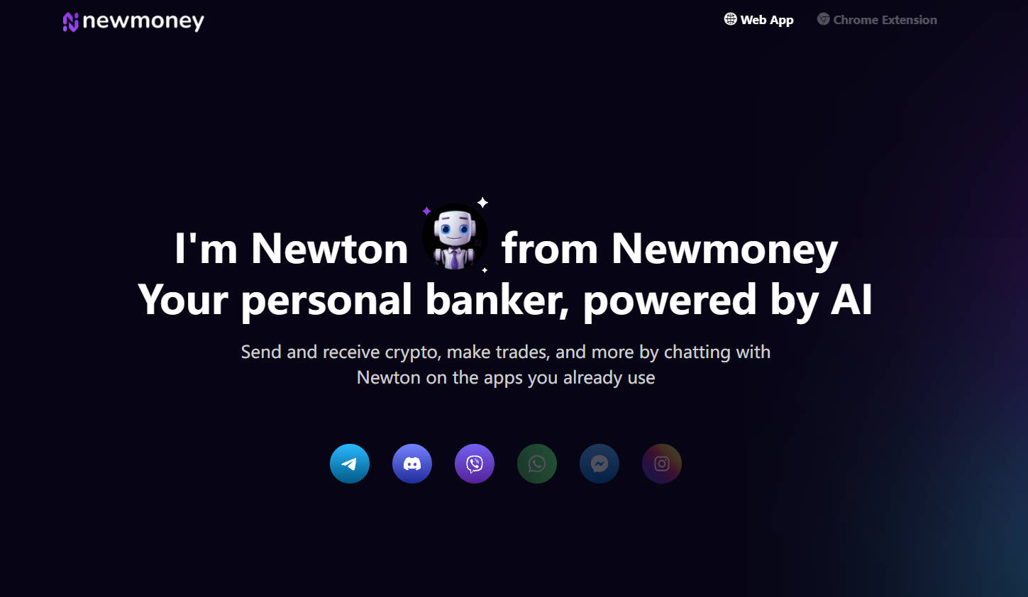 Newmoney.AI gallery image