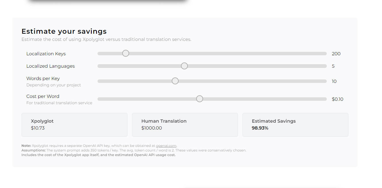Xpolyglot gallery image