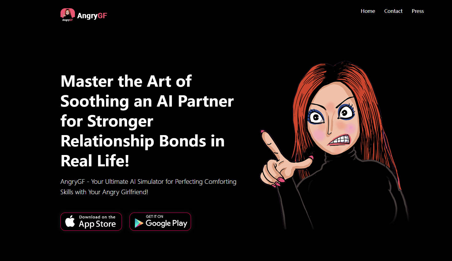 AngryGF gallery image