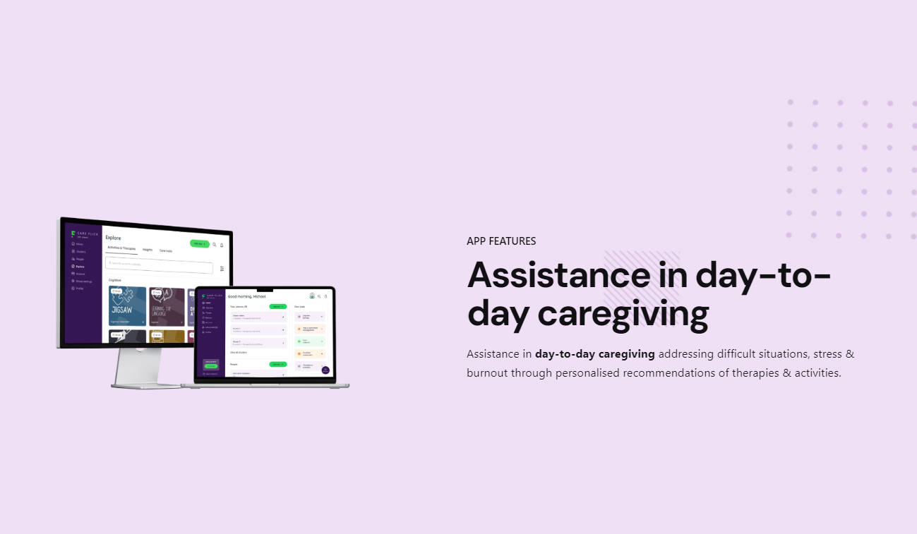 CareFlick gallery image