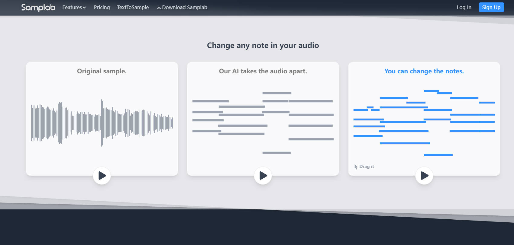 Samplab gallery image