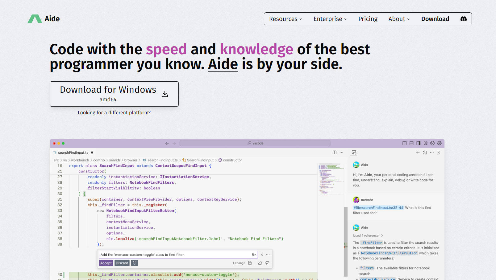 Aide.dev gallery image