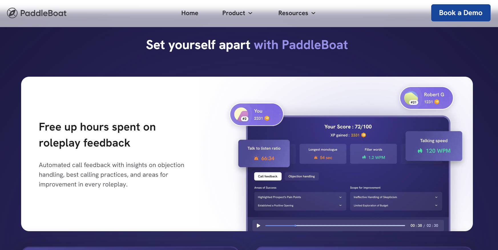 PaddleBoat gallery image