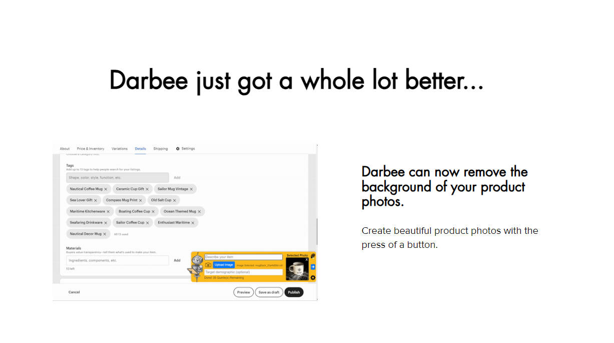 Darbee gallery image