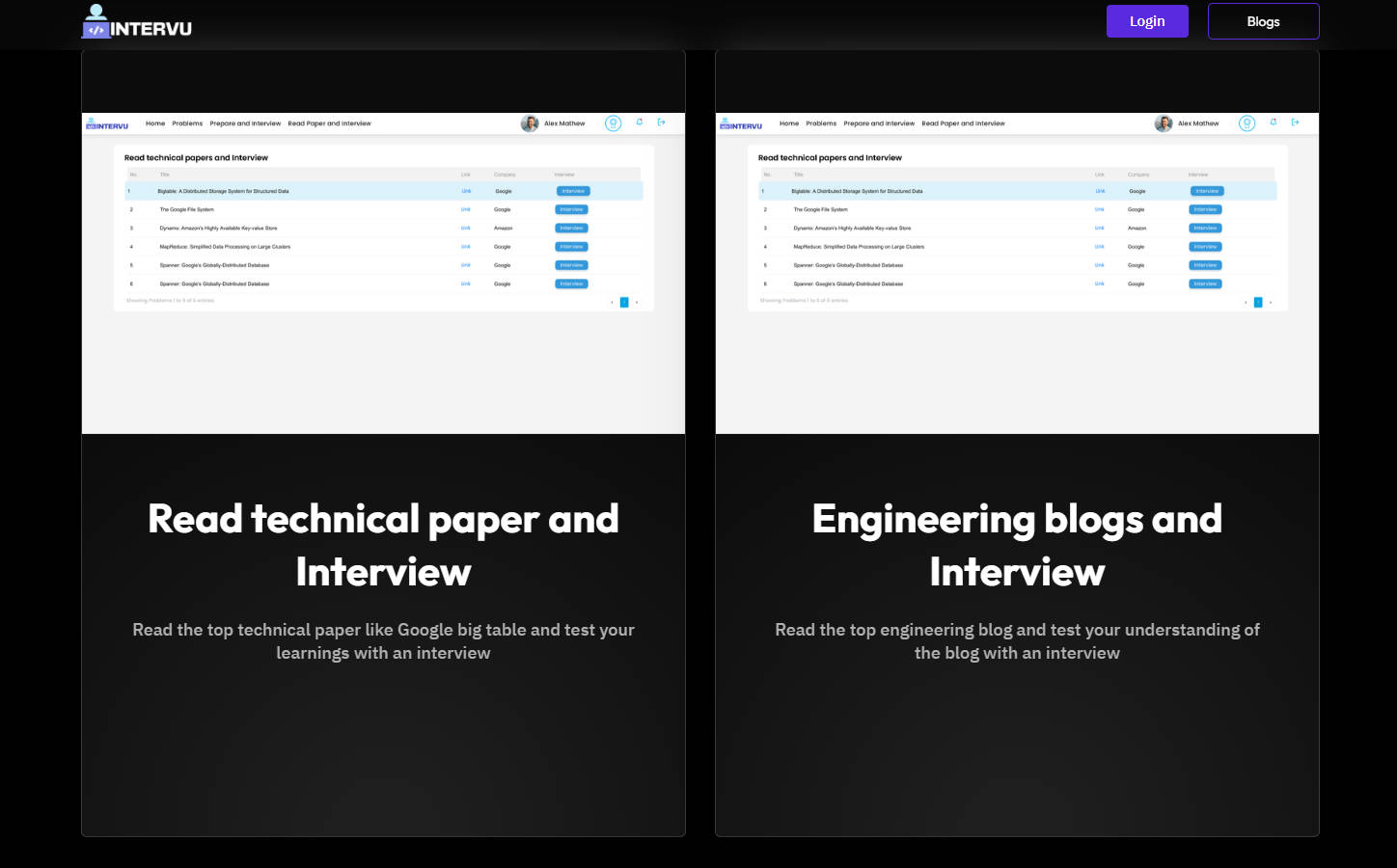 Intervu gallery image