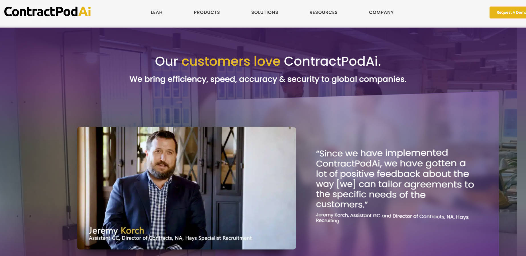 ContractPodAi gallery image