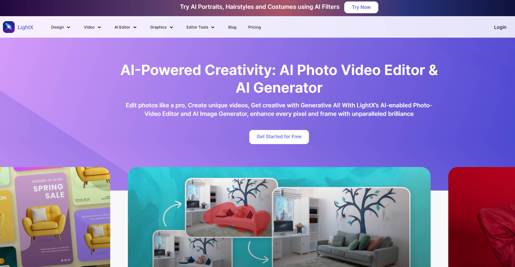 LightX gallery image