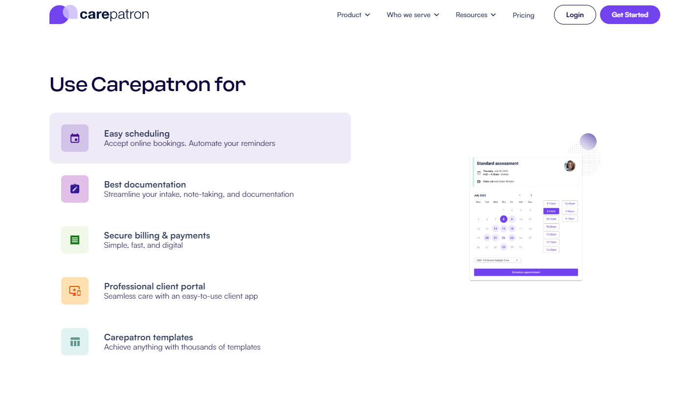 Carepatron gallery image