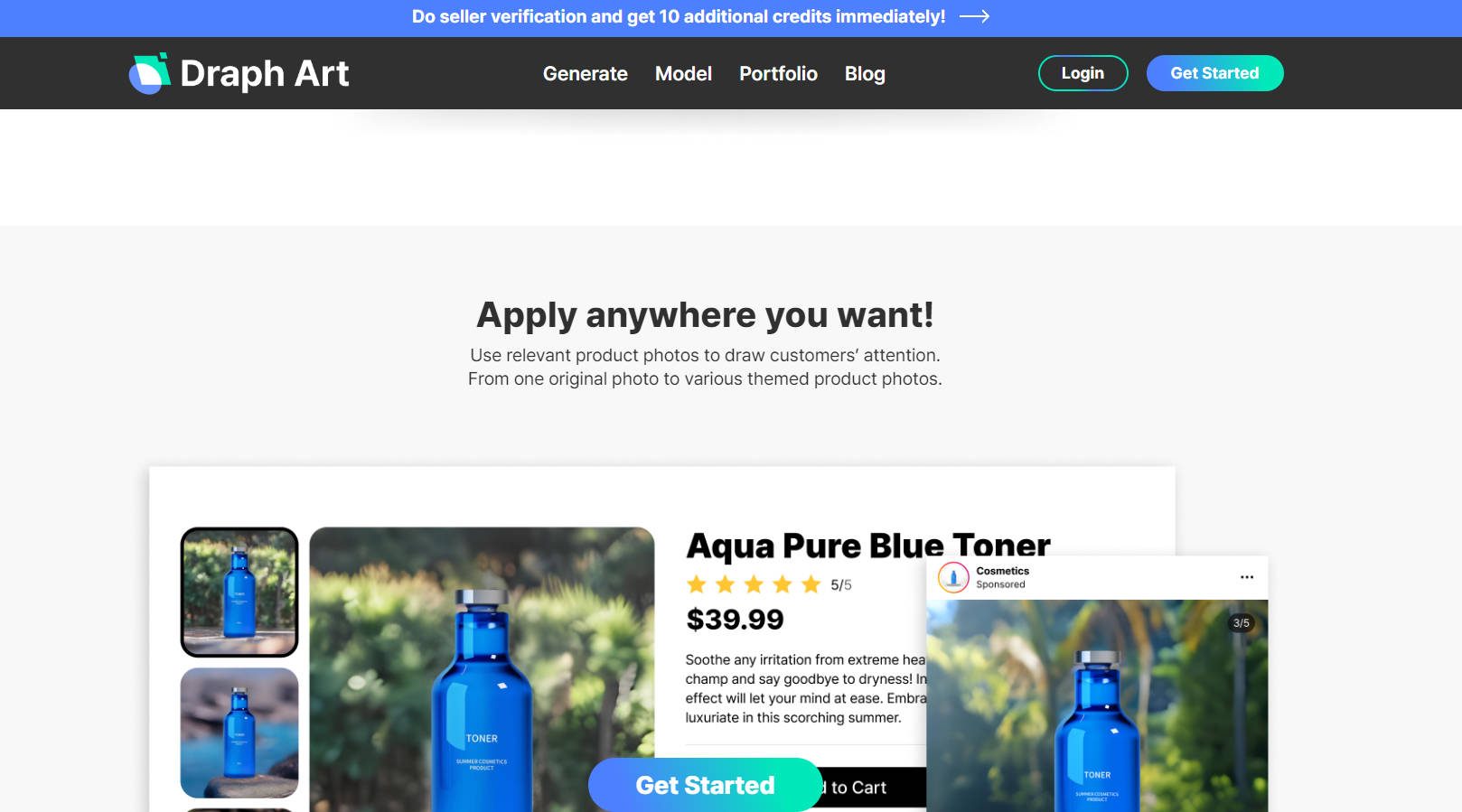 Draph Art gallery image