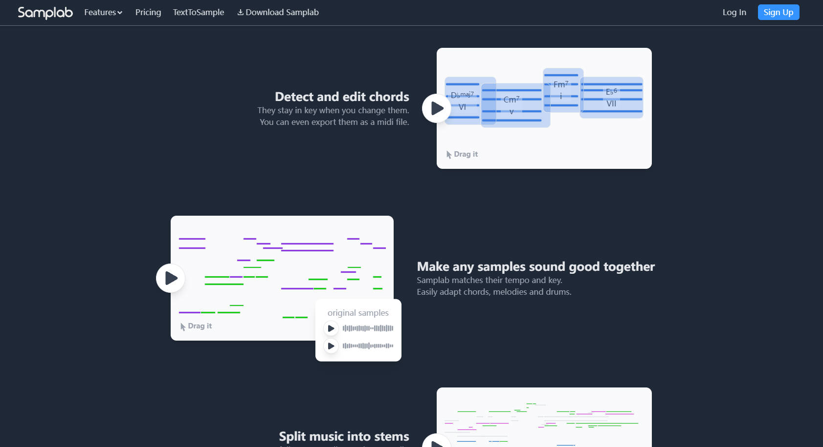 Samplab gallery image