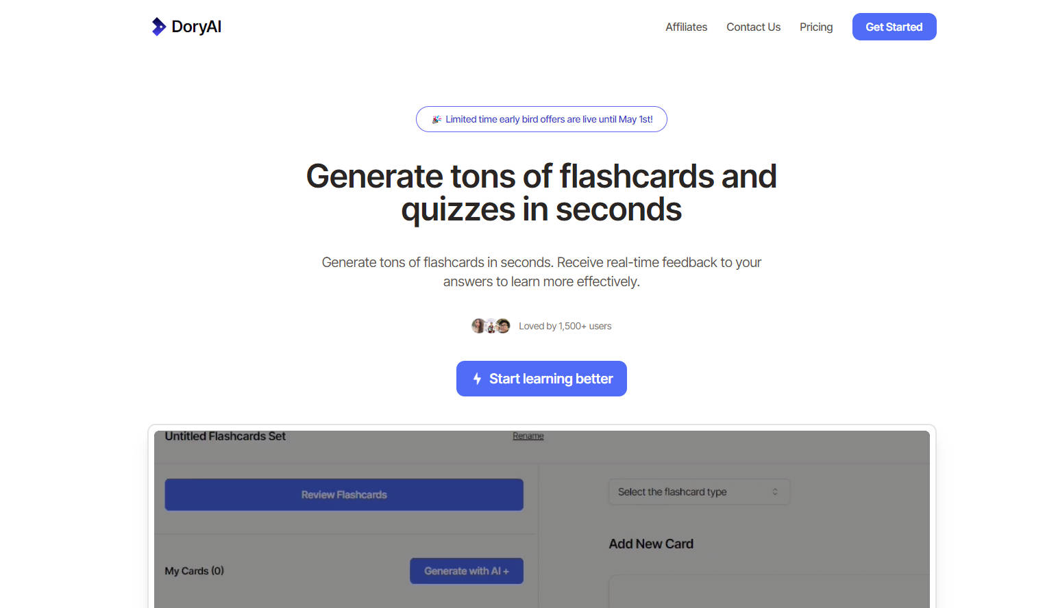 DoryAI gallery image