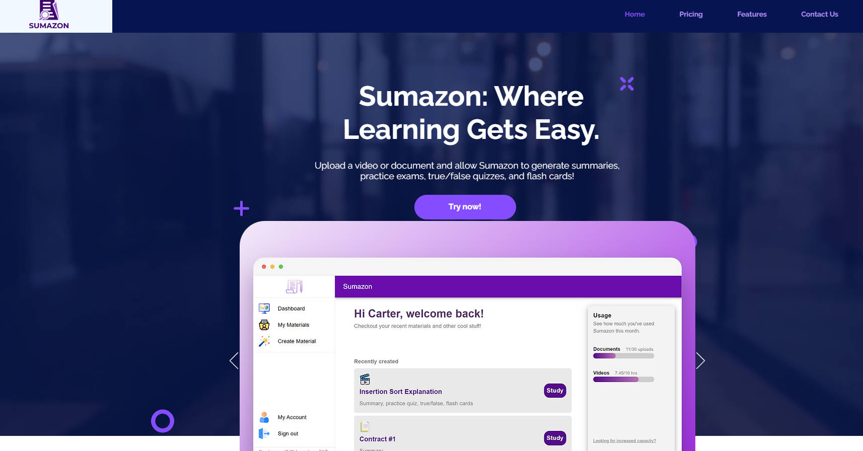 Sumazon gallery image