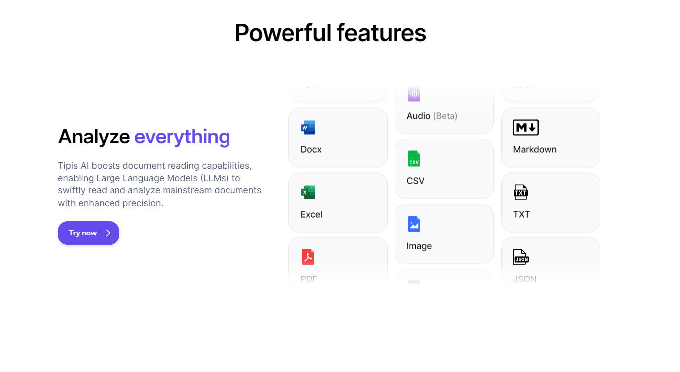 Tipis AI gallery image