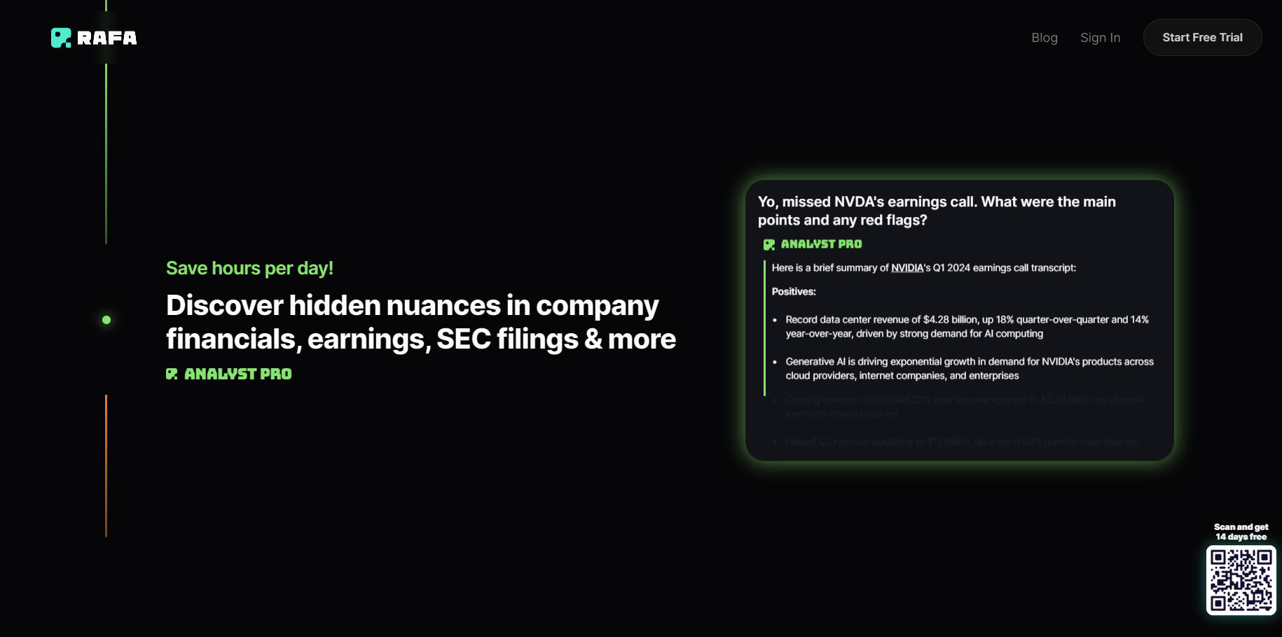 RAFA AI gallery image