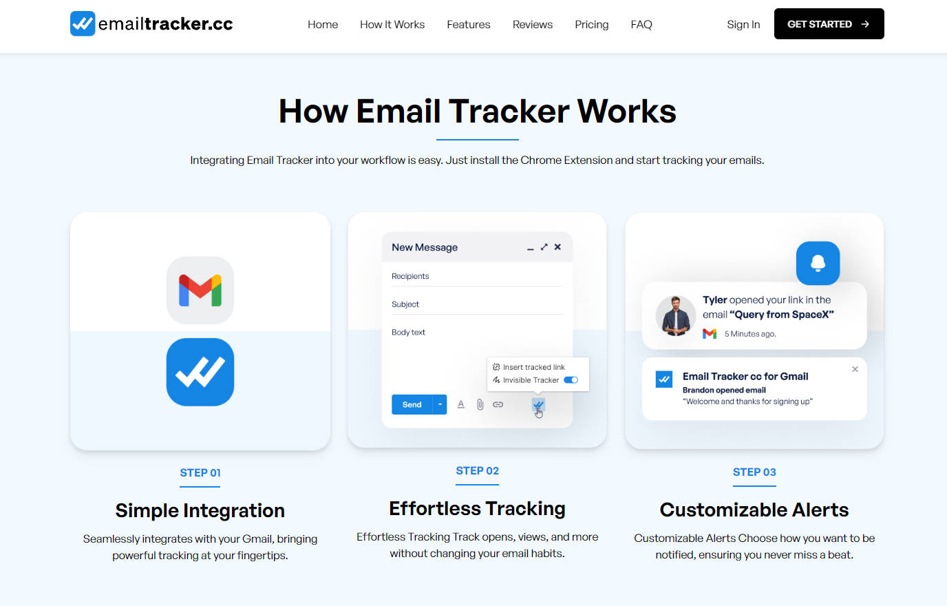 Email Tracker gallery image