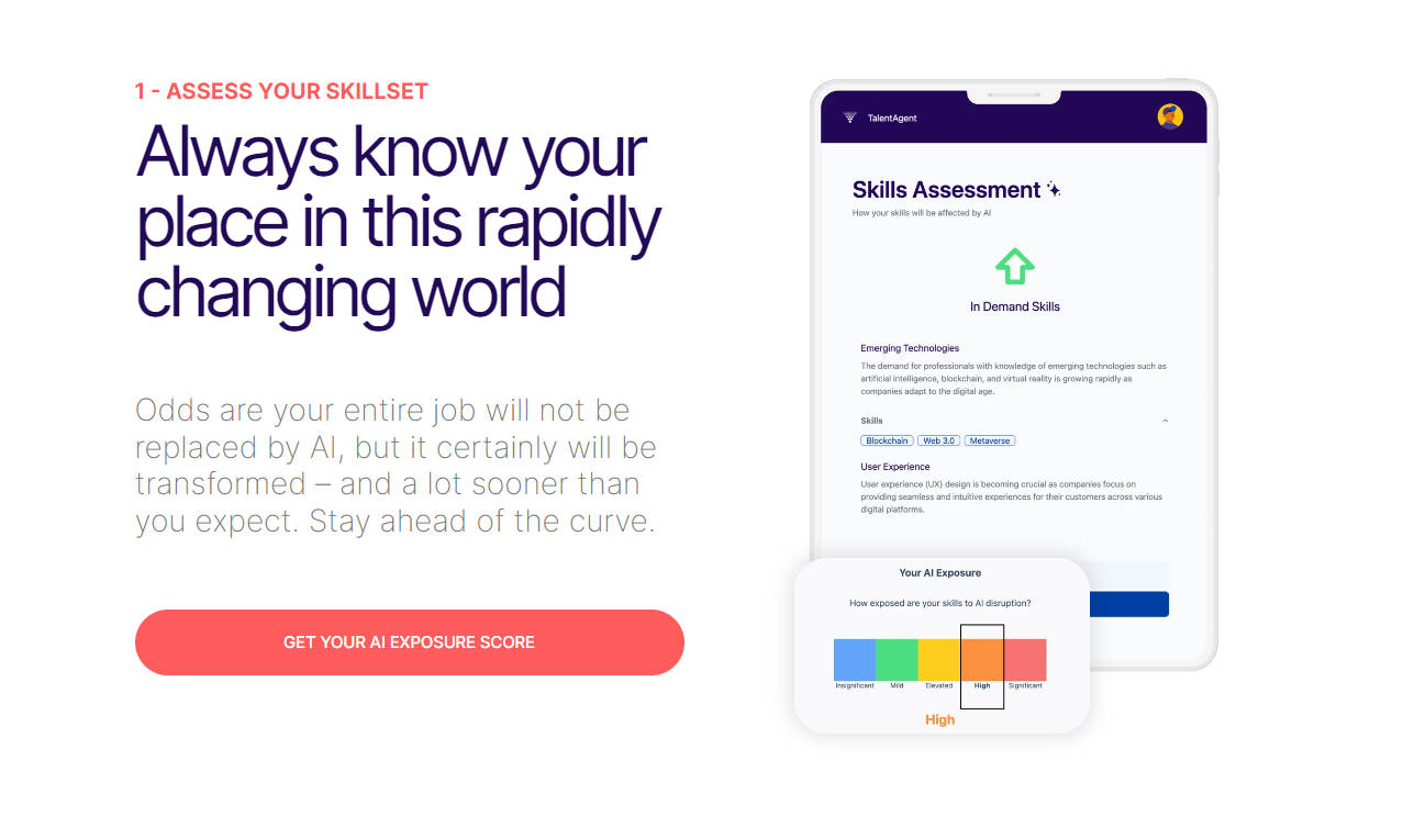 TalentAgent gallery image