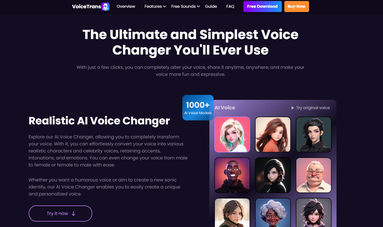 VoiceTrans gallery image