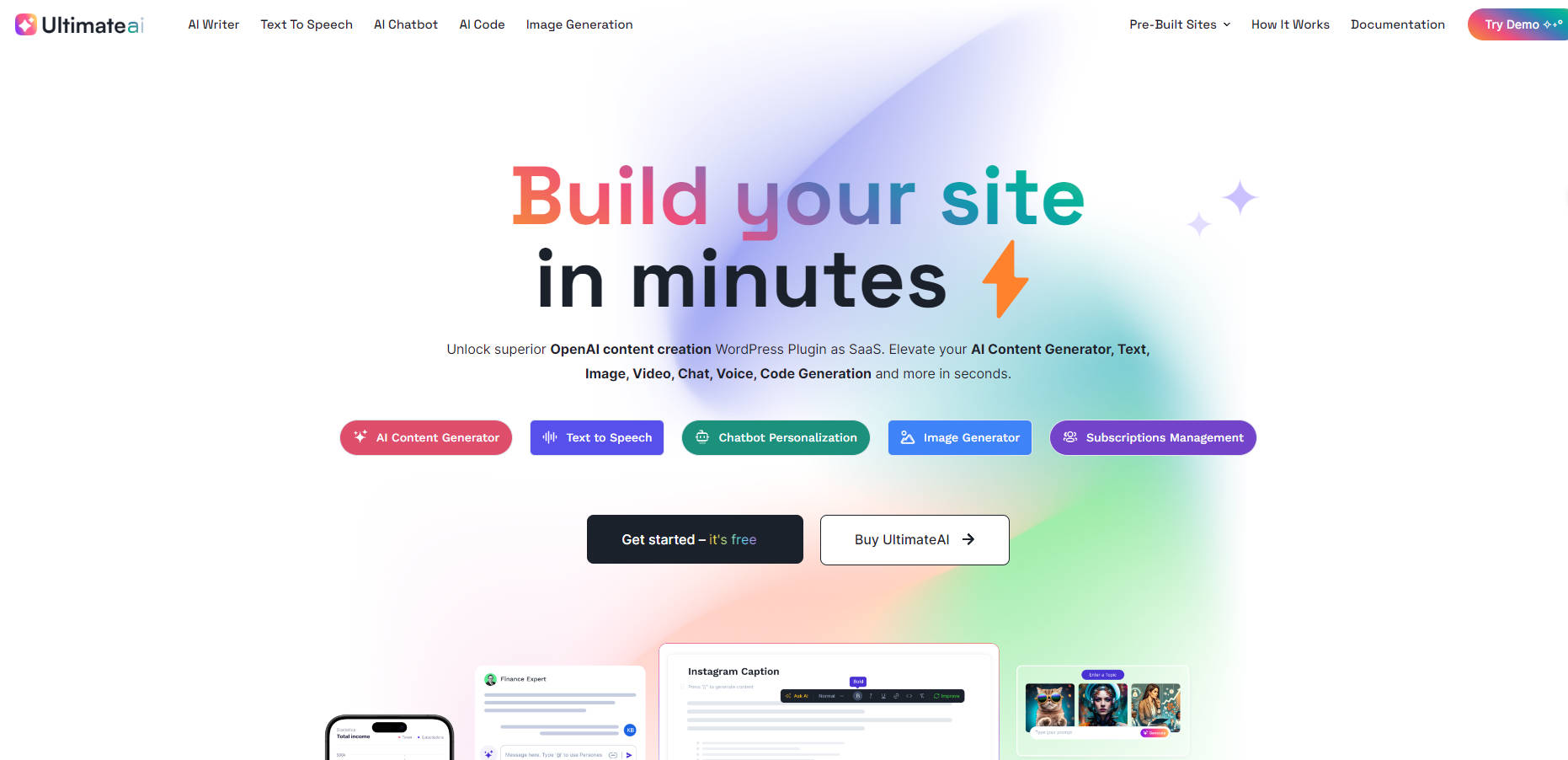 UltimateAI gallery image