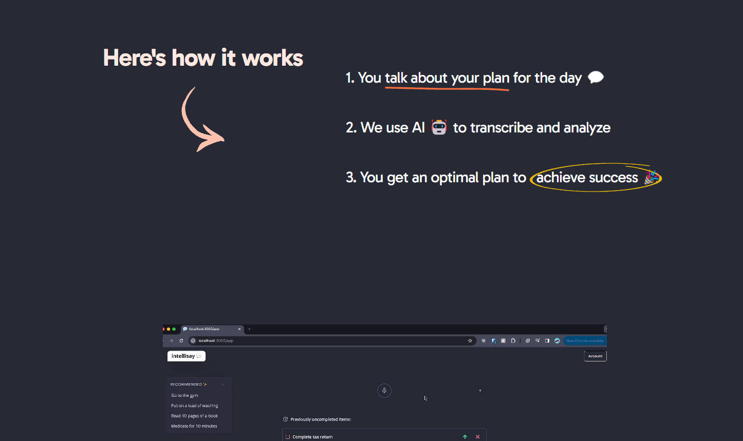 Intellisay gallery image