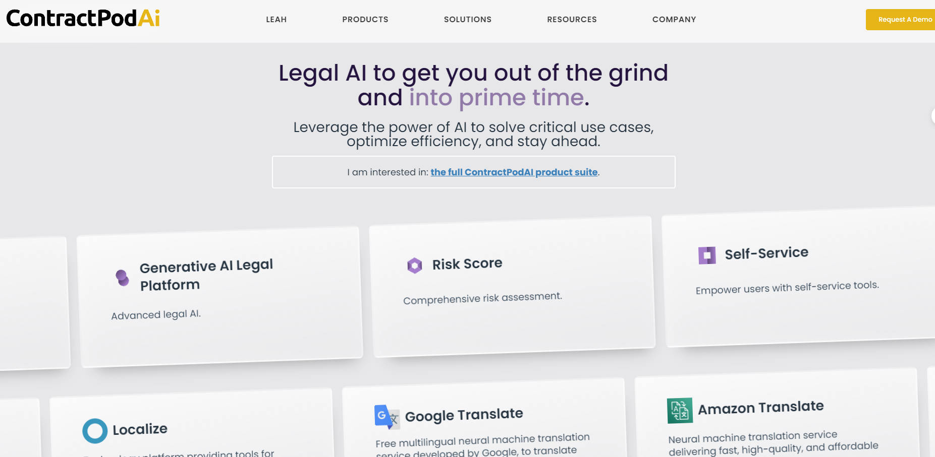 ContractPodAi gallery image