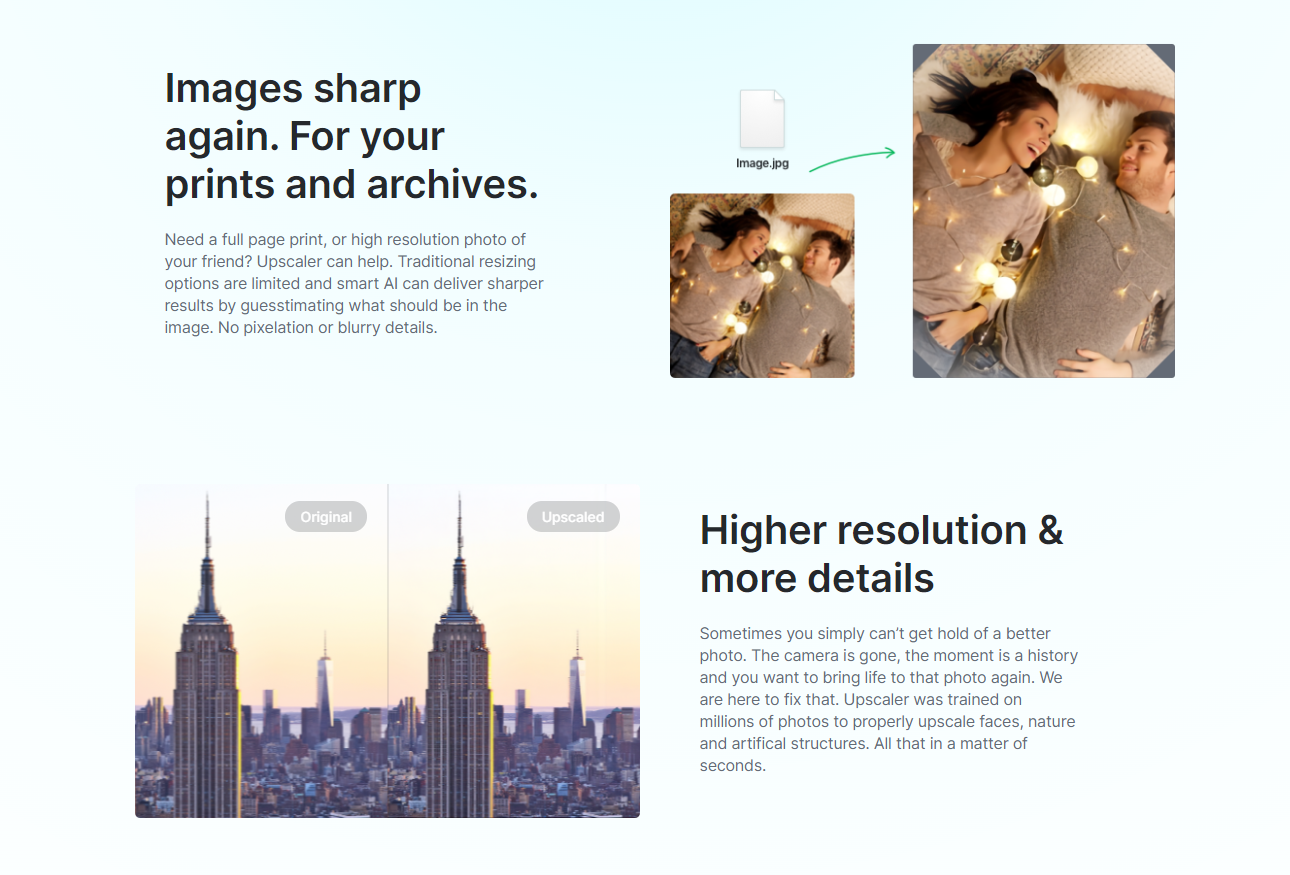 StockPhotos Upscaler gallery image