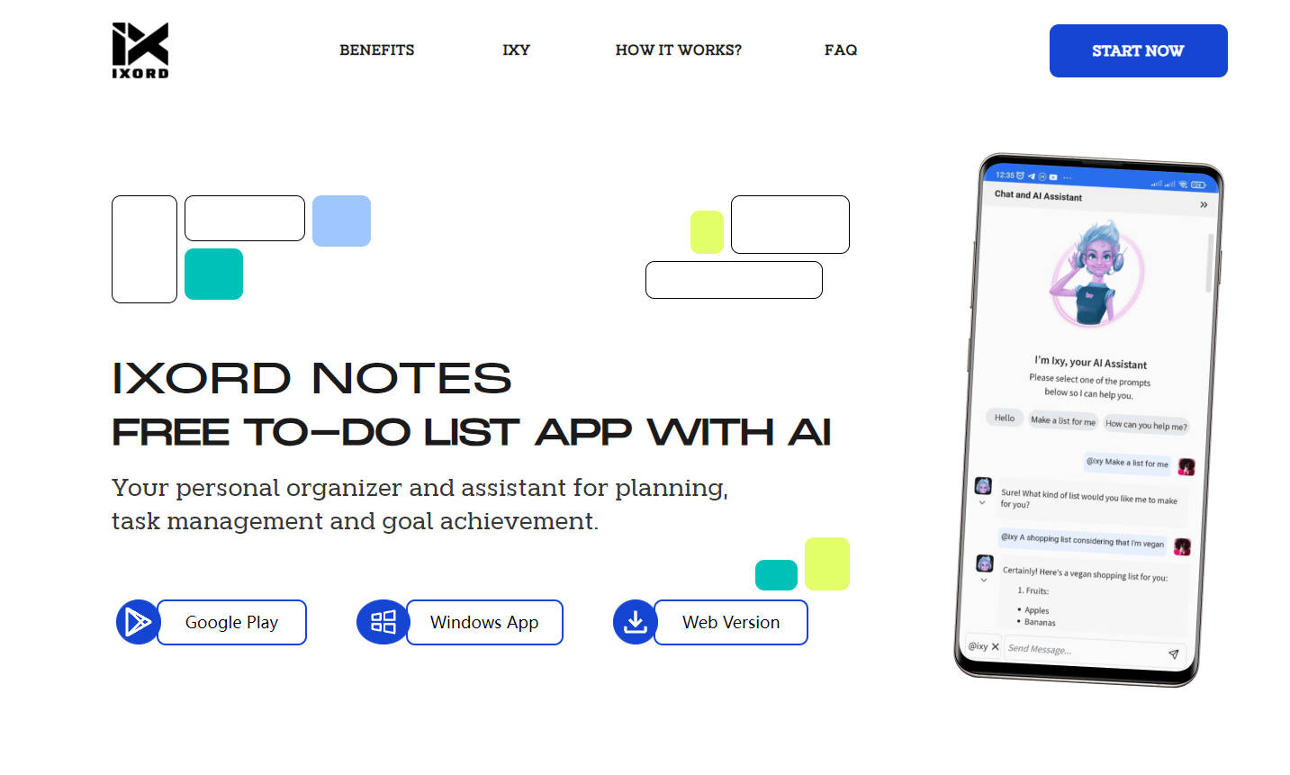 IXORD AI gallery image