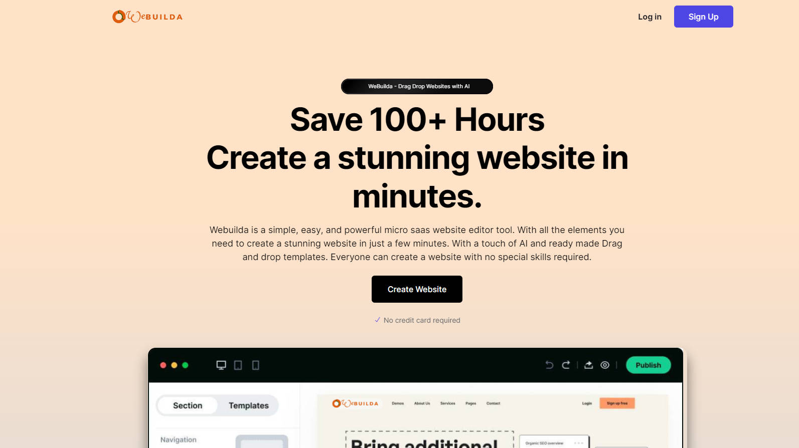 WeBuilda gallery image