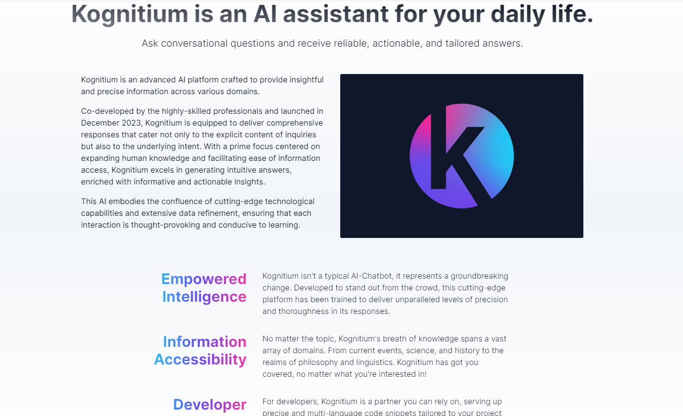 Kognitium gallery image