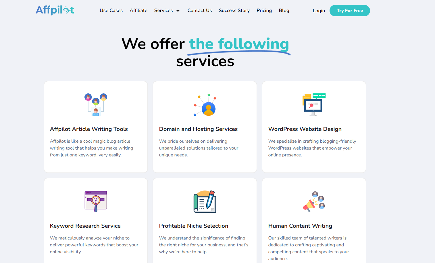 Affpilot AI gallery image